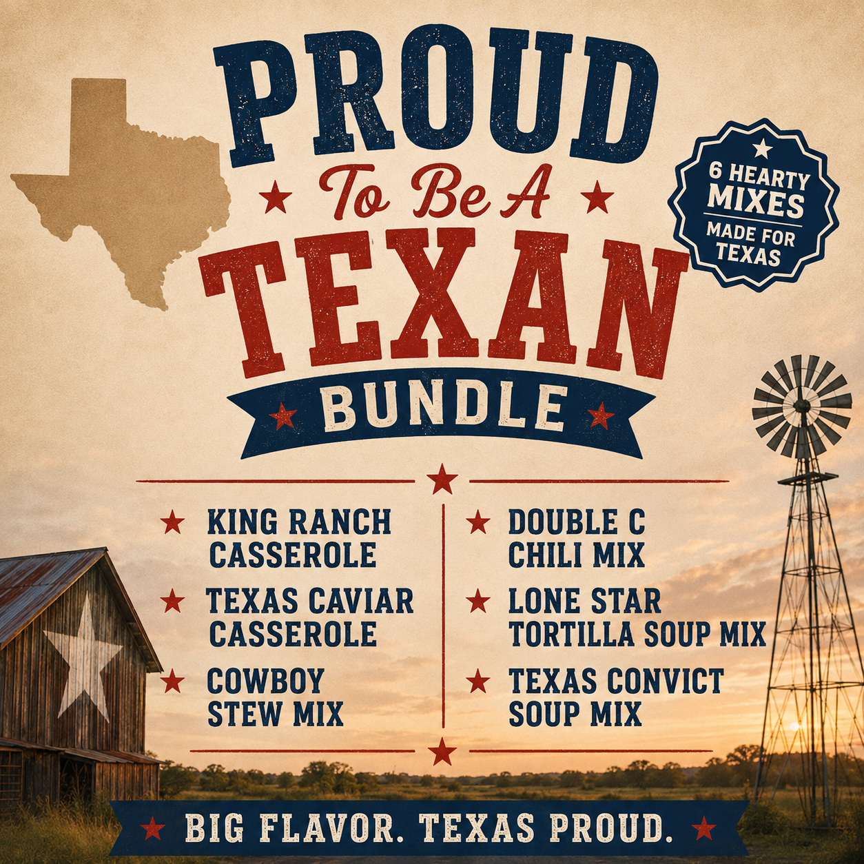 Proud To Be A Texan
