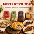 Dinner + Dessert Bundle