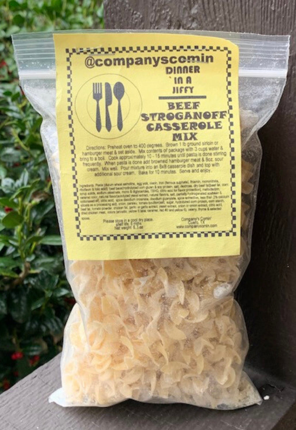 5 Nights of Dinner Solved