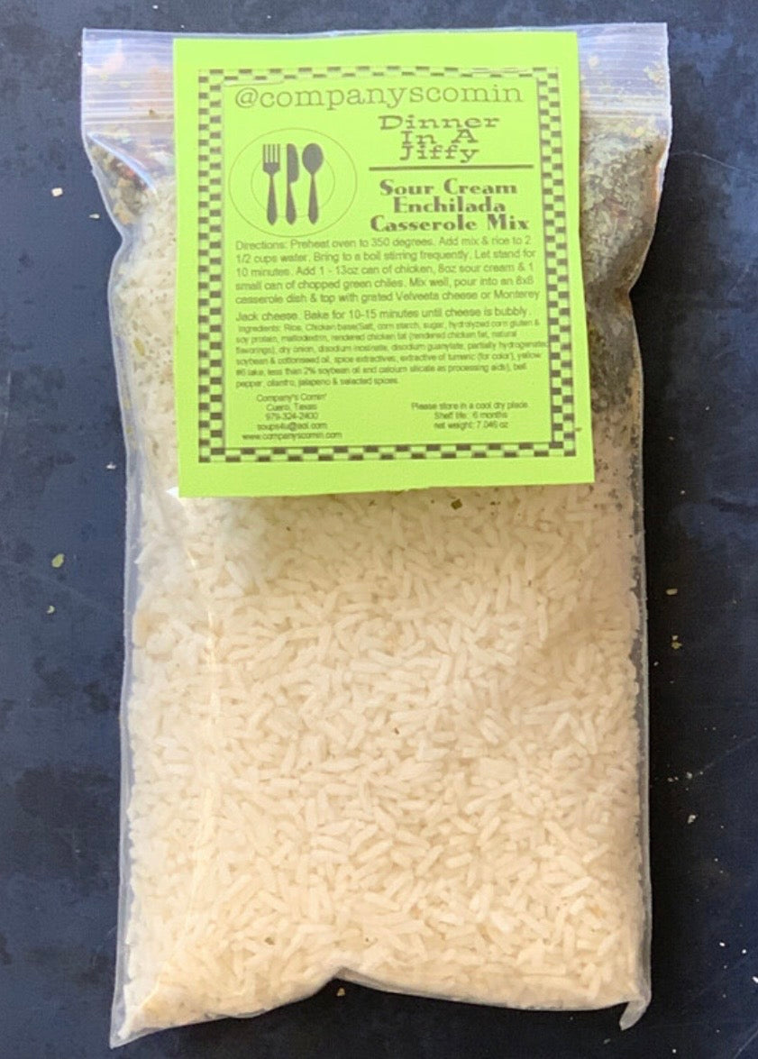 5 Nights of Dinner Solved