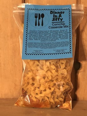 Cornchip Casserole