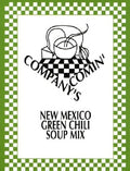 New Mexico Green Chili Soup