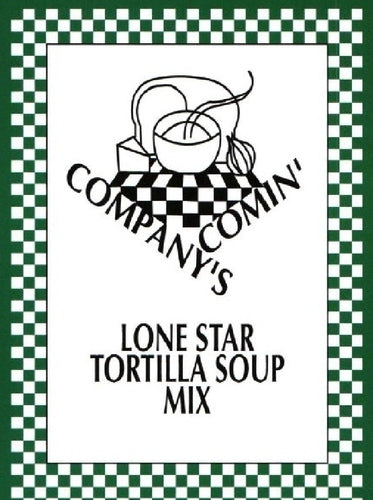 Lone Star Tortilla Soup