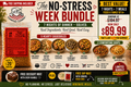 The No-Stress Week Bundle